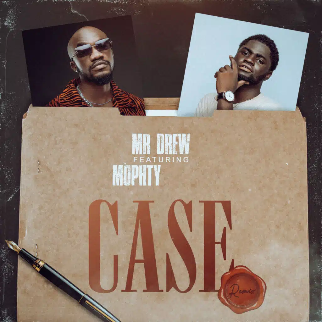 Case (Remix) [feat. Mophty]