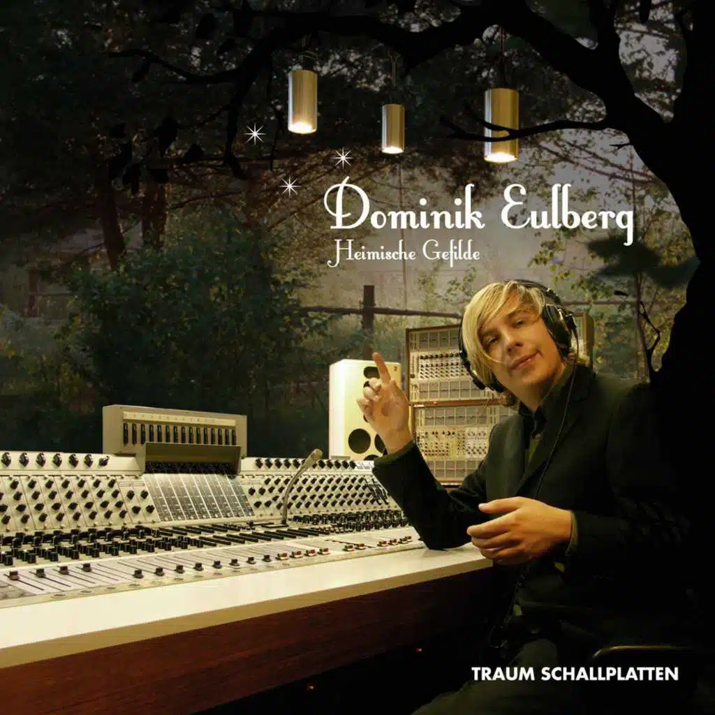 Klangteppichverleger Wolle (Heimische Gefilde Edit)