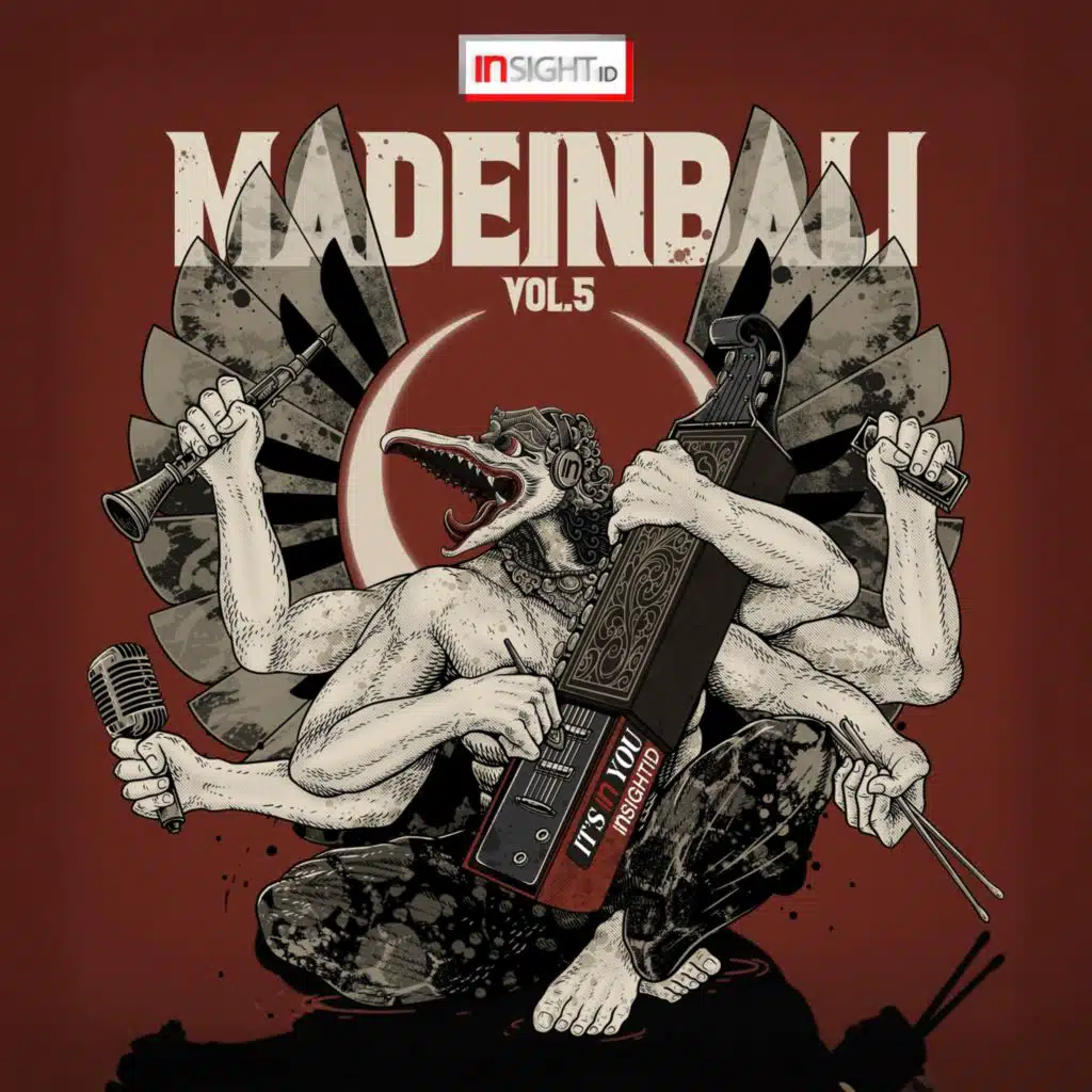Made in Bali, Vol. 5