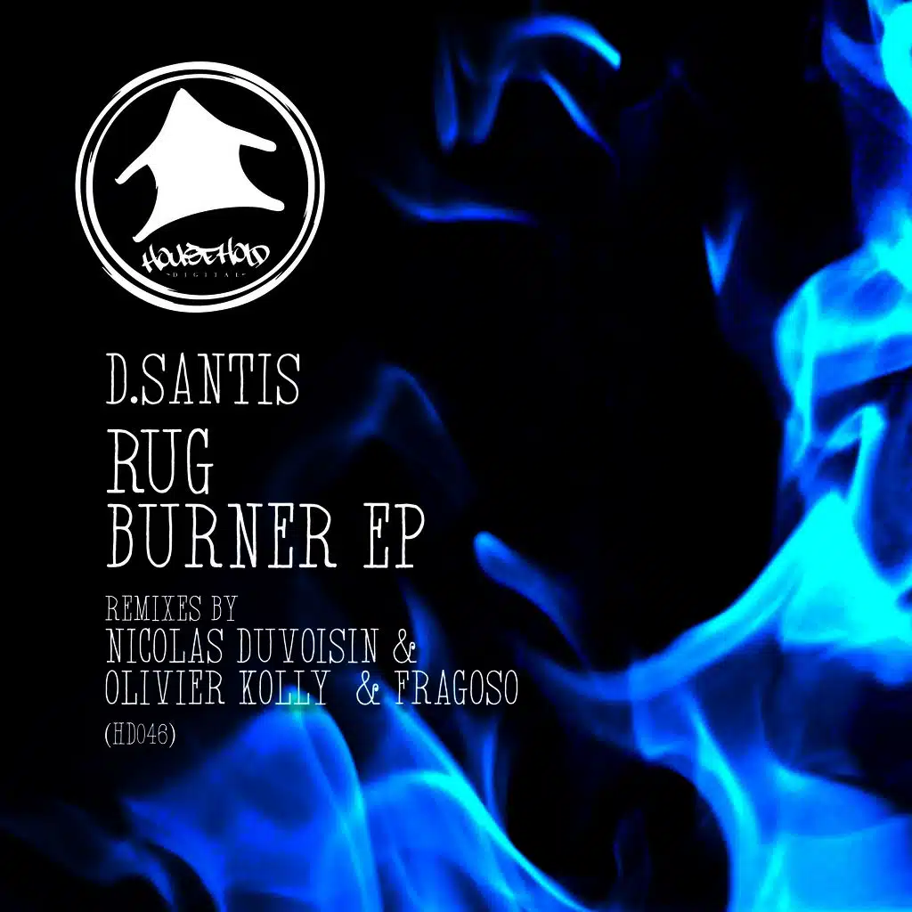 Rug Burner EP
