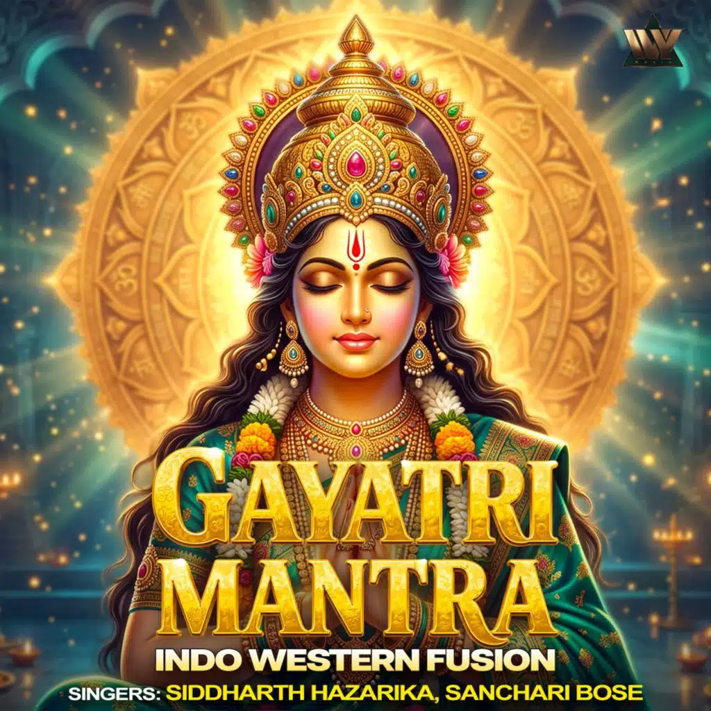 Gayatri Mantra Indo Western Fusion