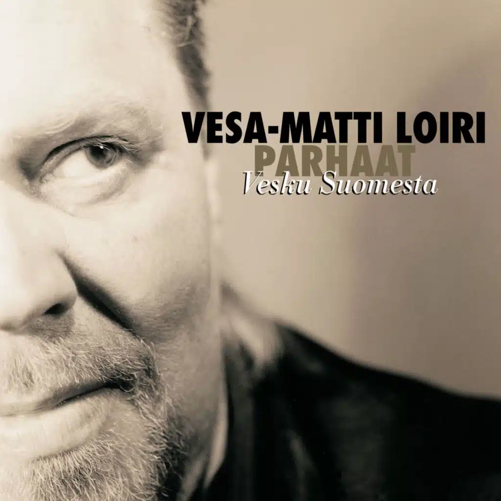 (MM) Vesku Suomesta - Kaikki parhaat