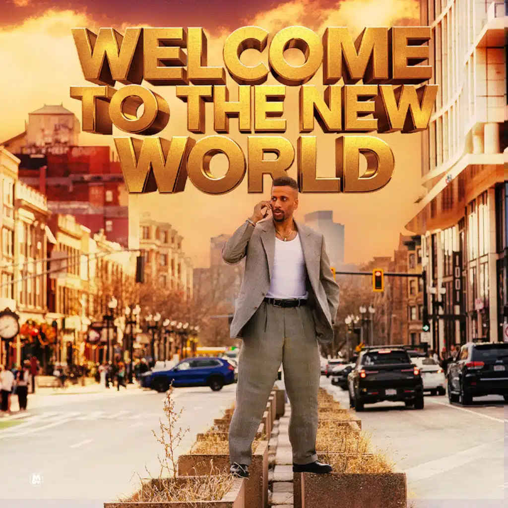 Welcome to the New World