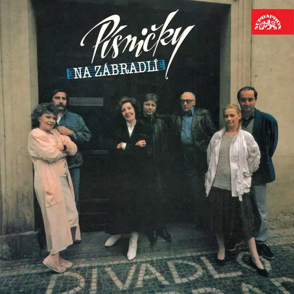 Písničky Na Zábradlí