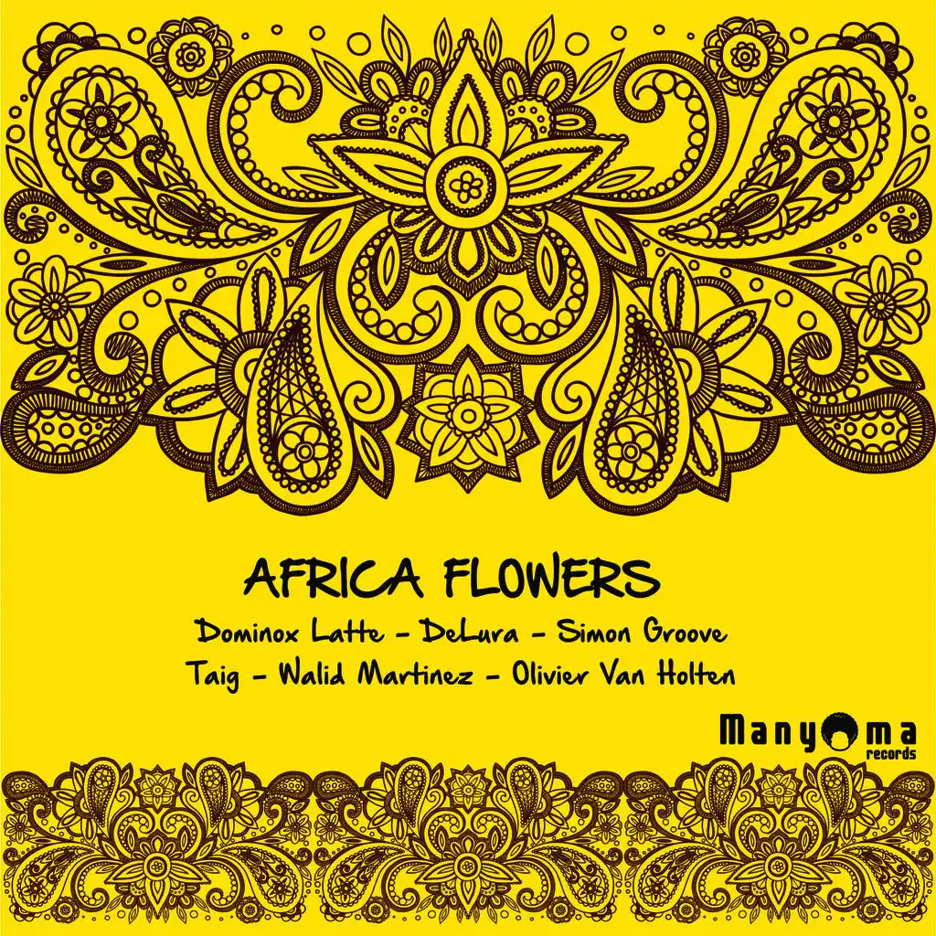 African Flowers