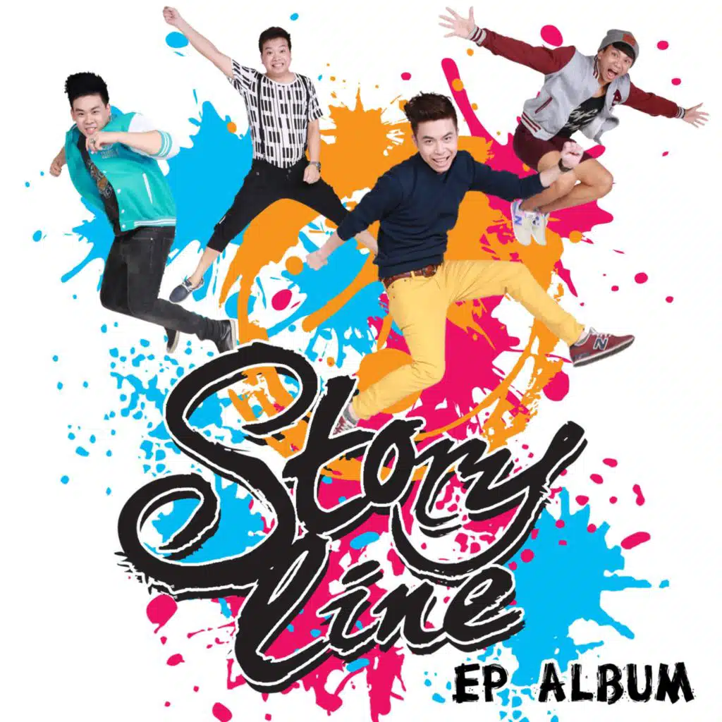 Storyline EP Album