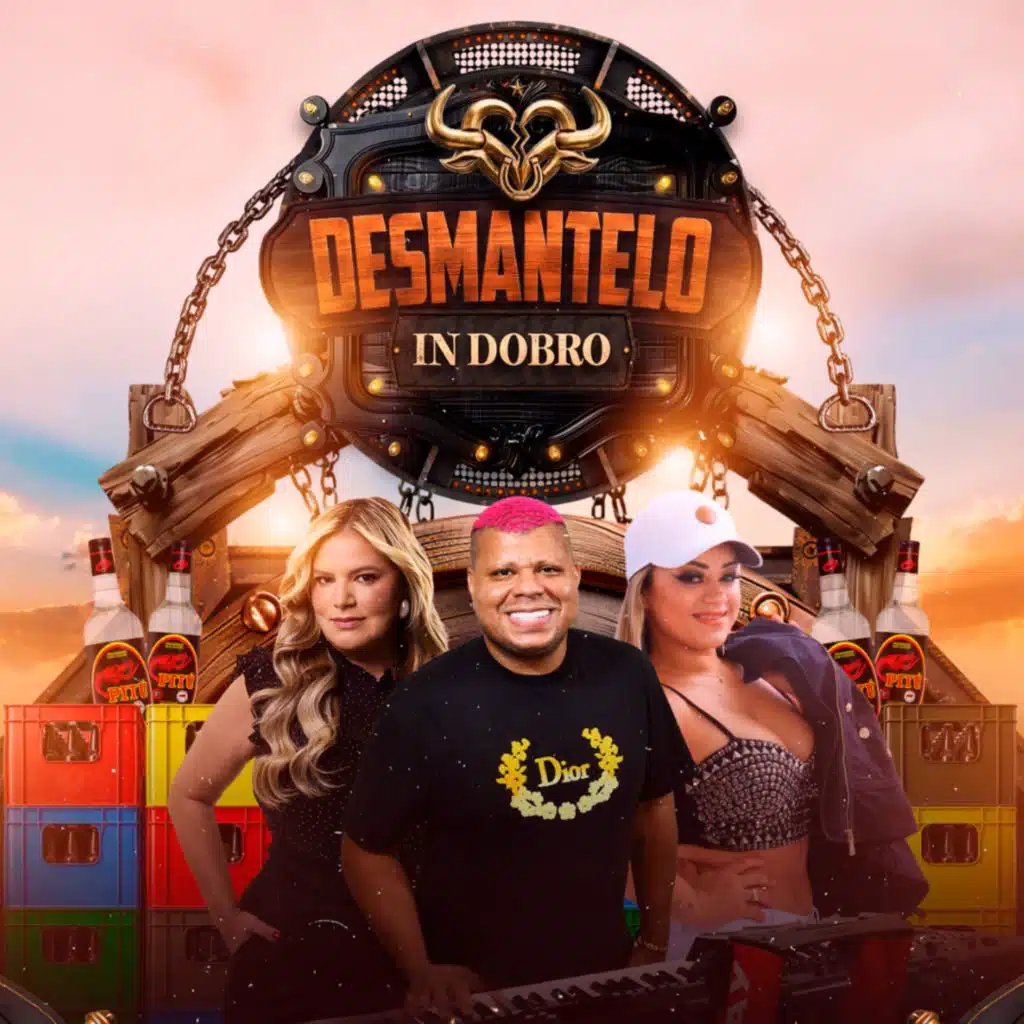 Desmantelo In Dobro Ao Vivo Em Curaçá-BA