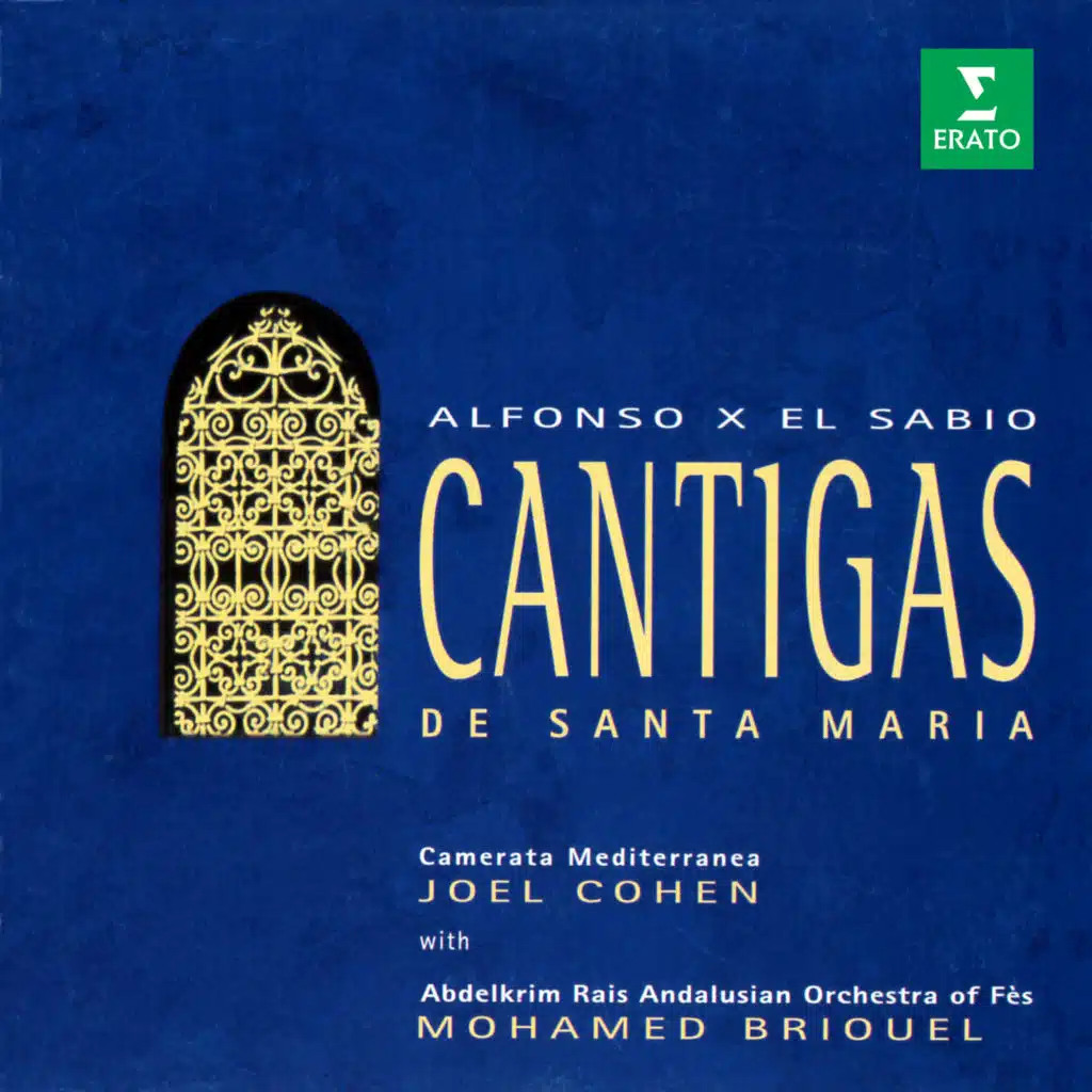 Alfonso X el Sabio: Cantigas de Santa María
