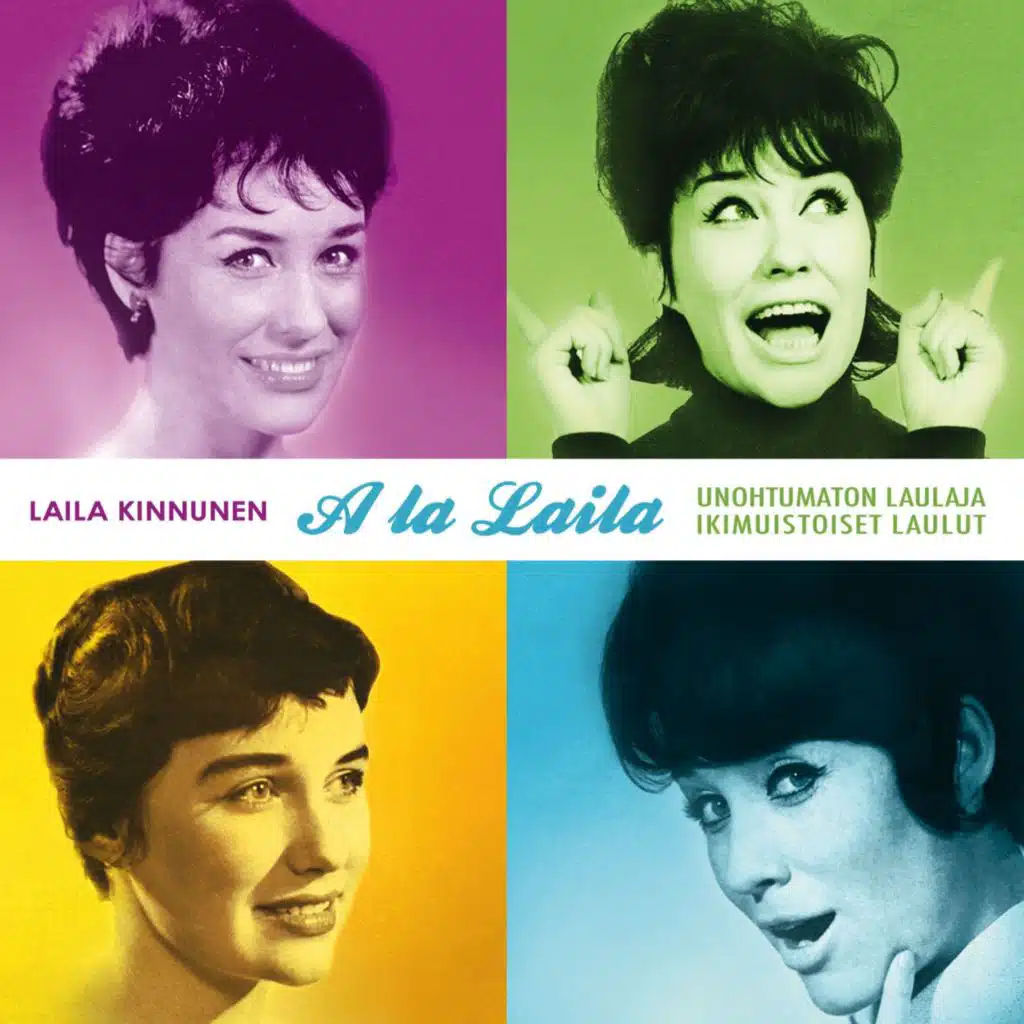 A la Laila - Unohtumaton laulaja