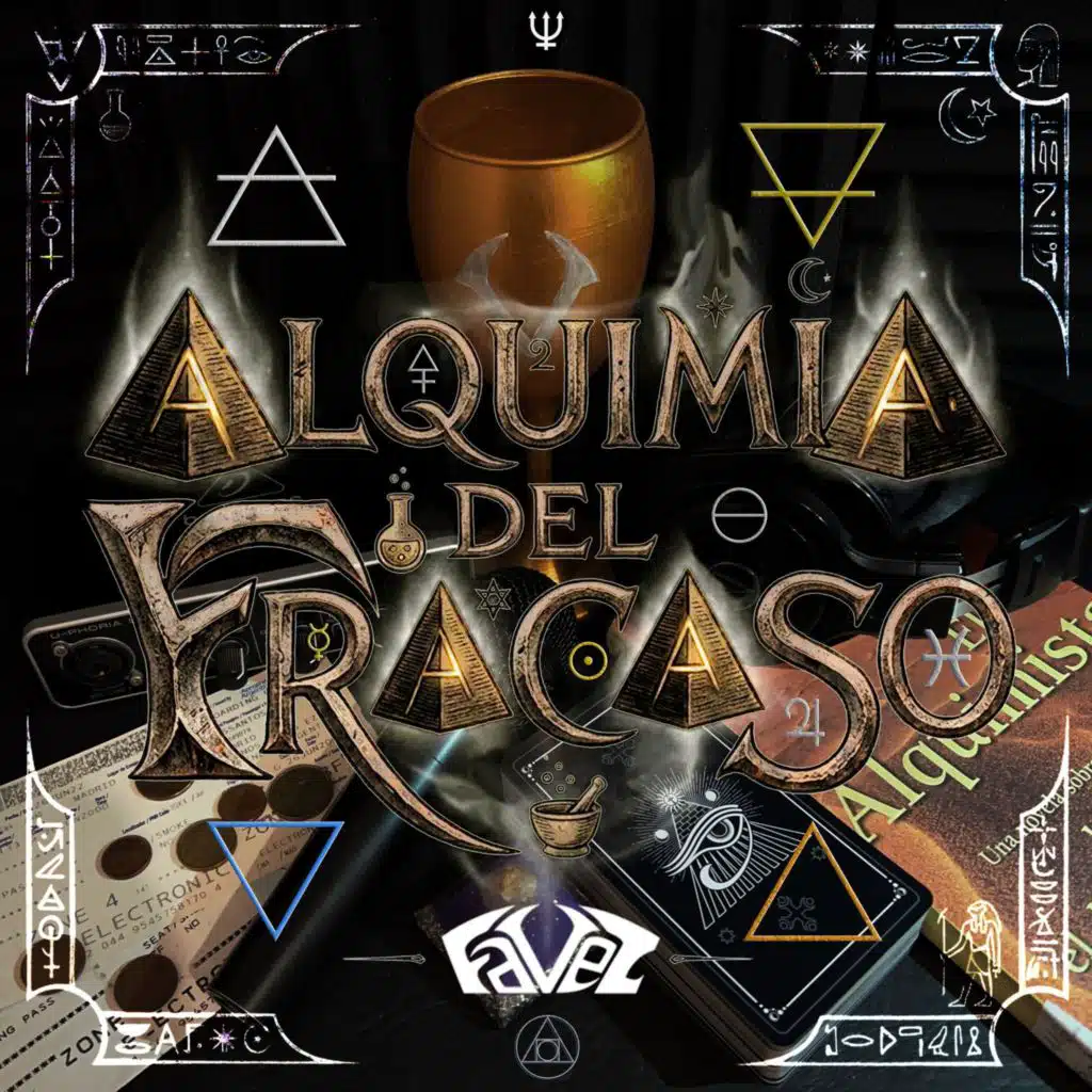 Alquimia del Fracaso