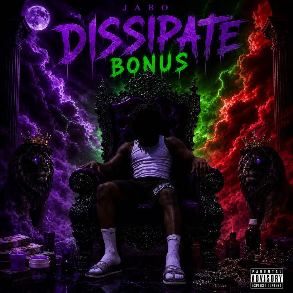 Dissipate (Bonus)