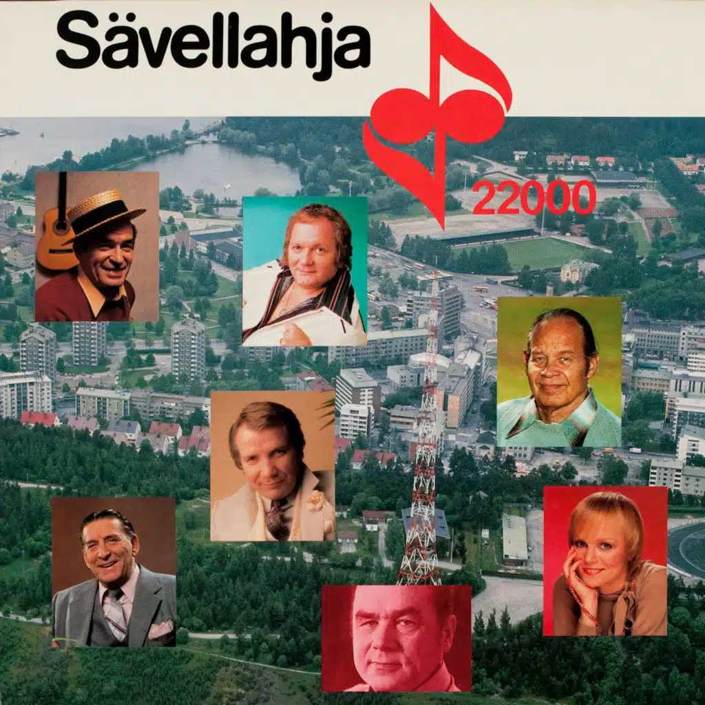 Sävellahja 22000