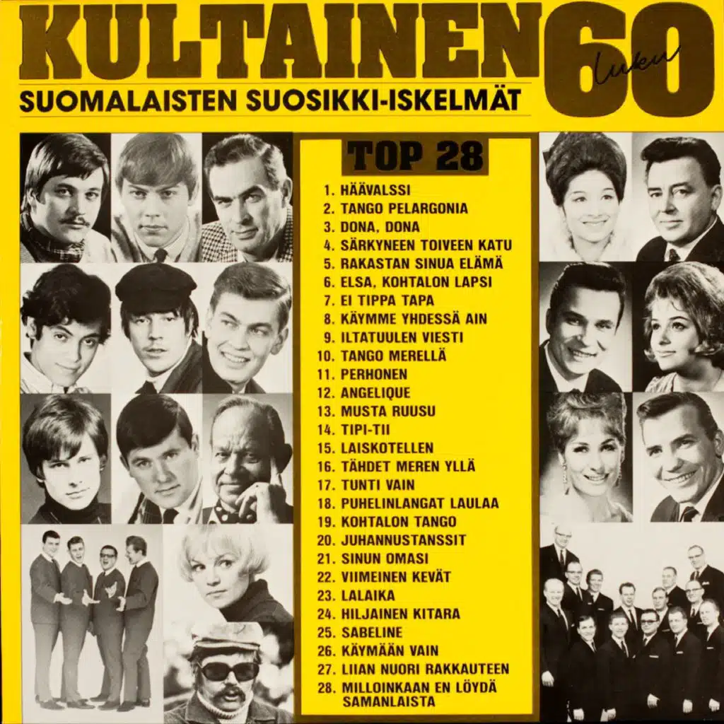 Kultainen 60-luku