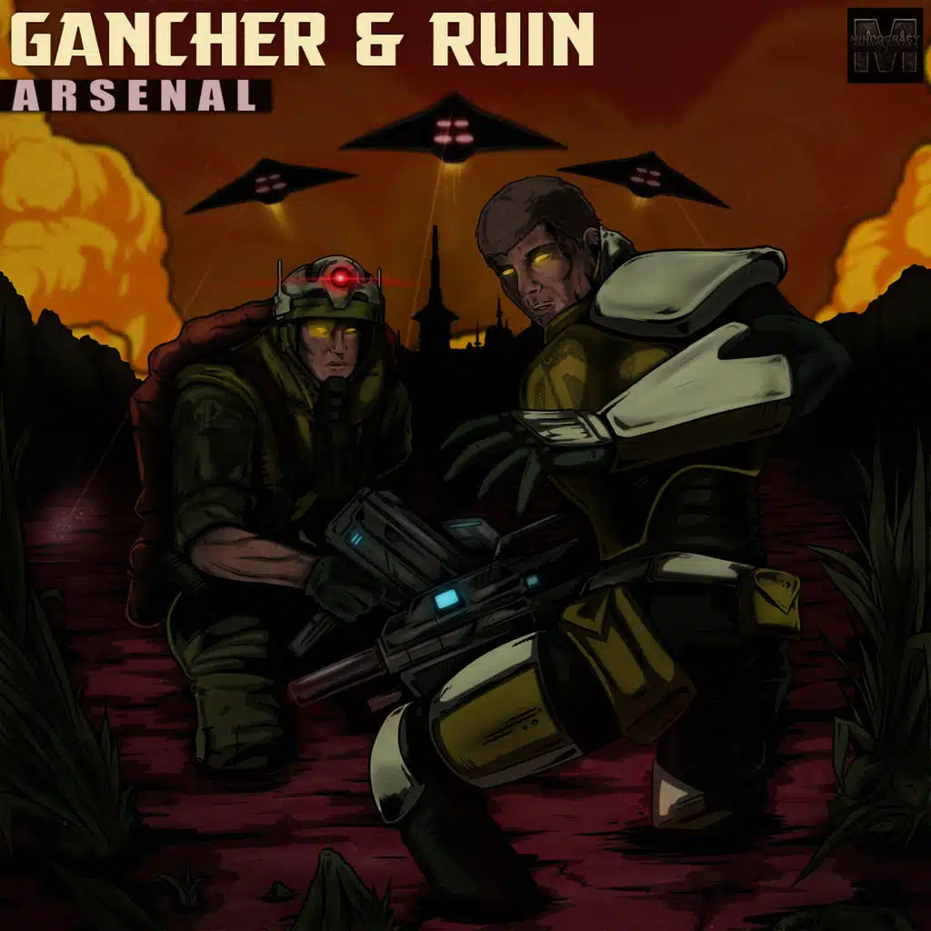 RNGD (feat. Dimanix)