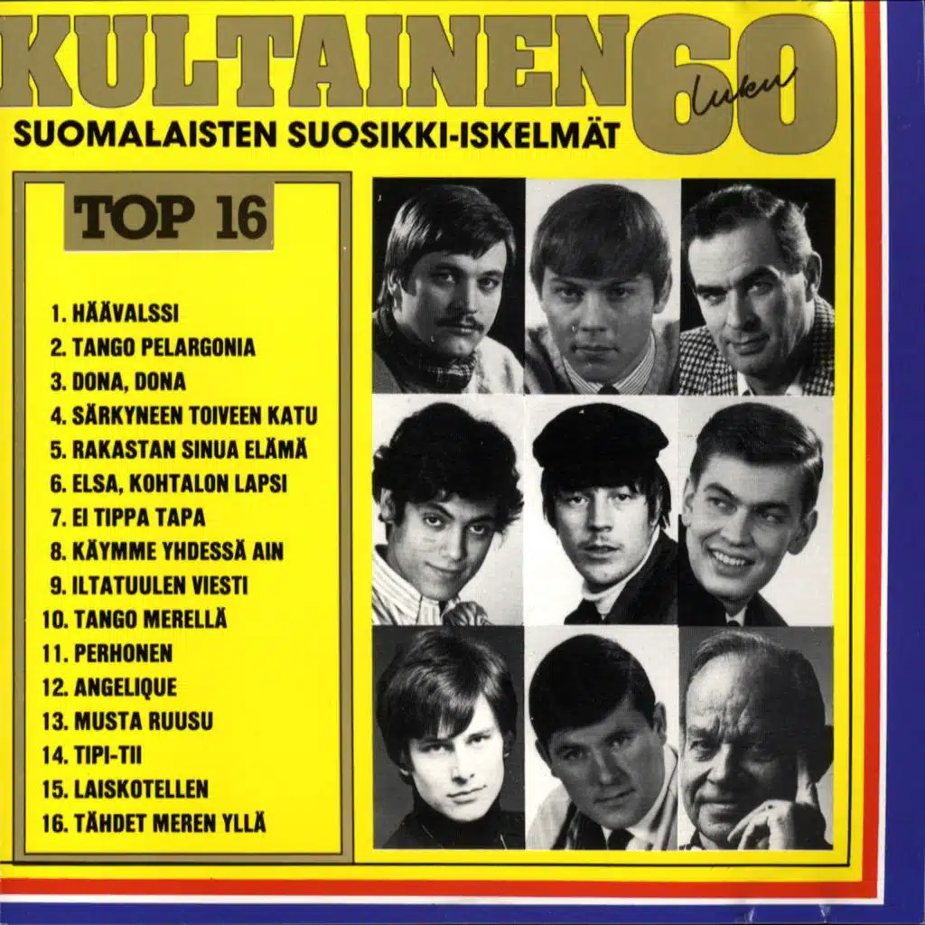 Kultainen 60-luku