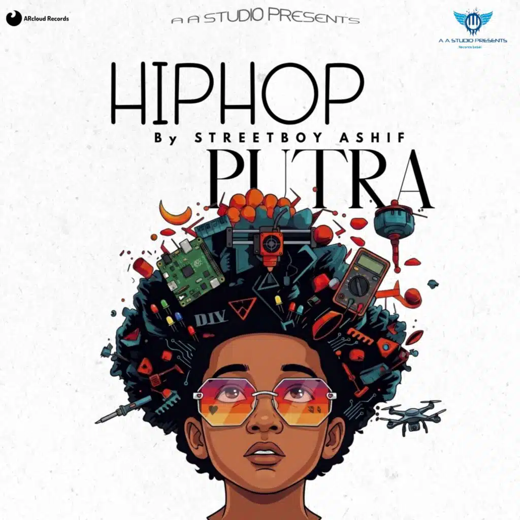 HIPHOP PUTRA (feat. Kxx79, Jelen, Niggo, Rakman & Dj Rajib Beh)