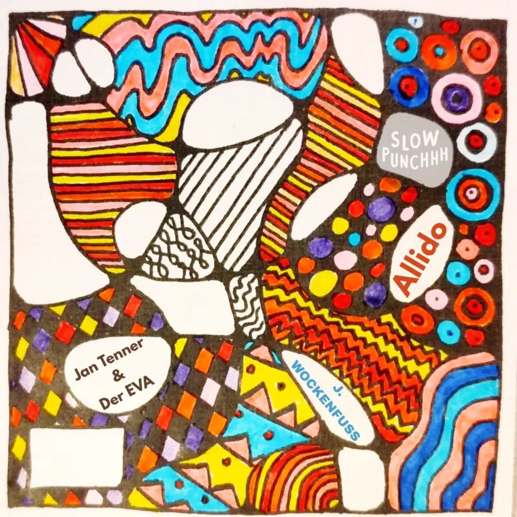 Allido (J.WOCKENFUSS Remix)