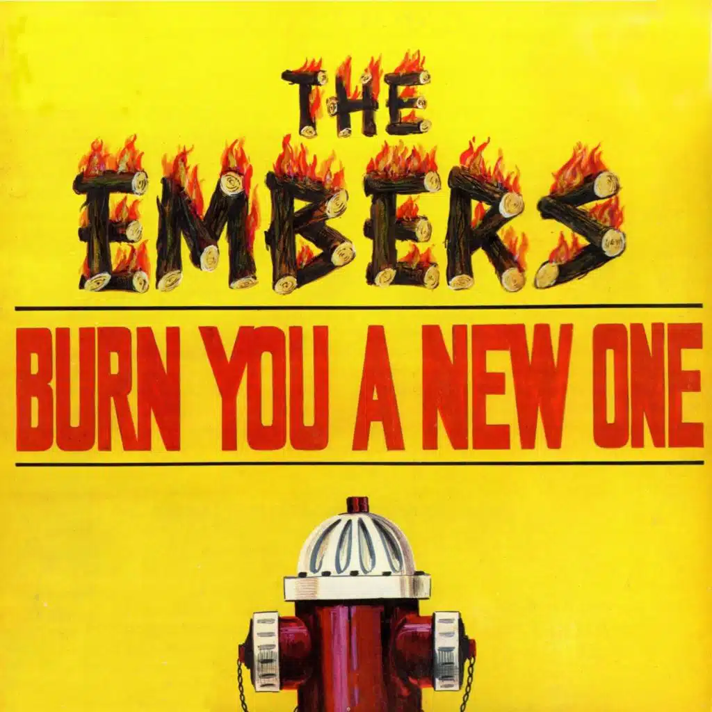 Burn You a New One