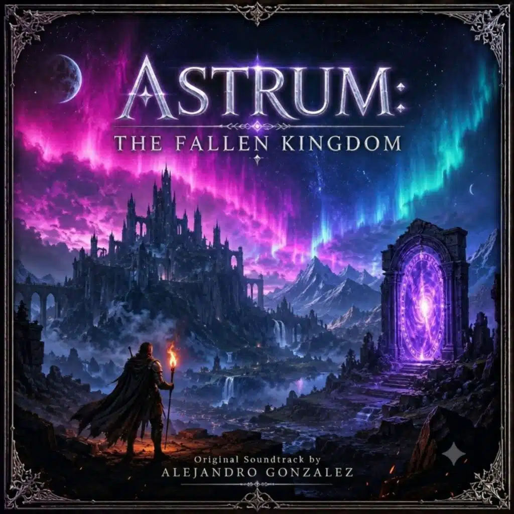 Astrum: The Fallen Kingdom (Original Soundtrack)