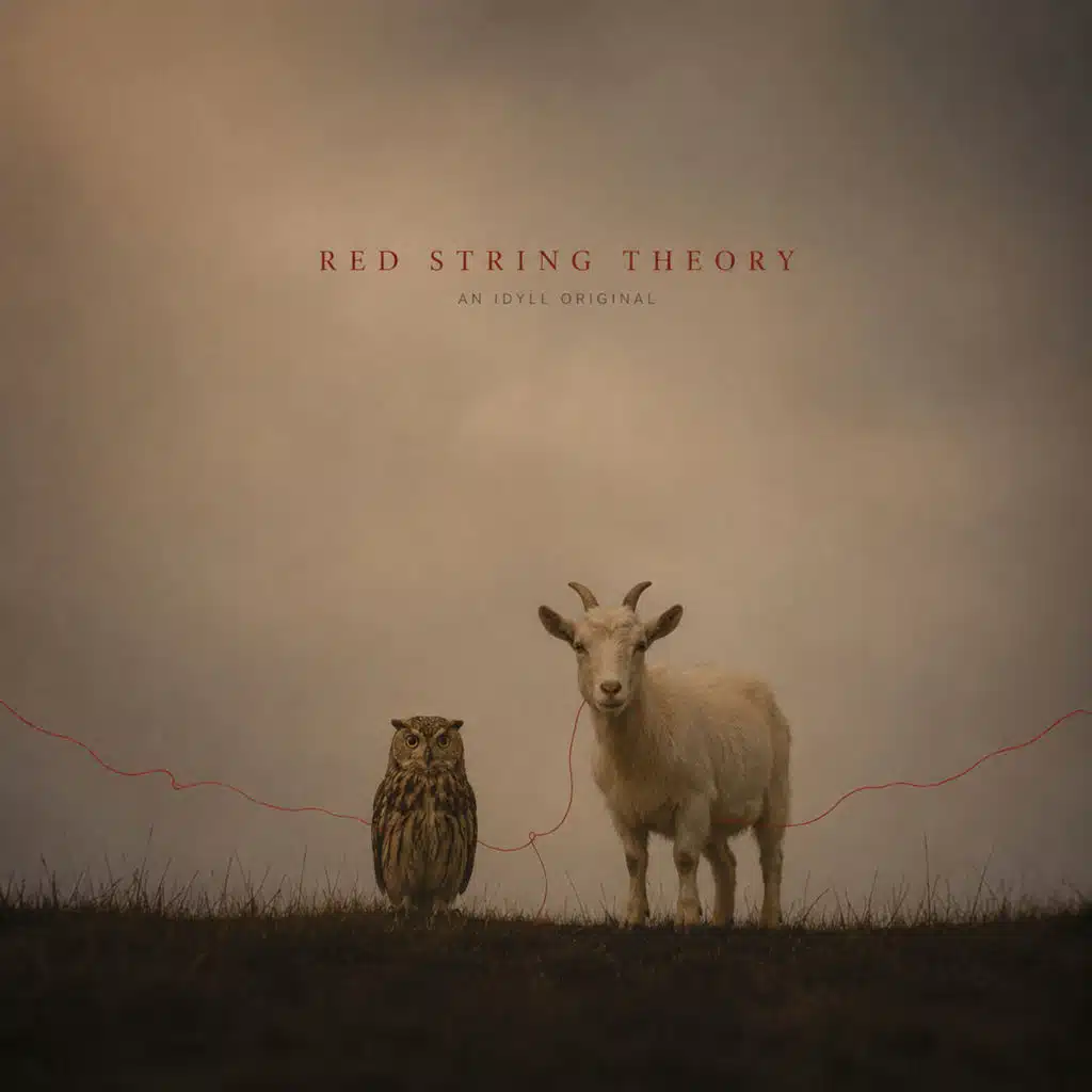 RED STRING THEORY