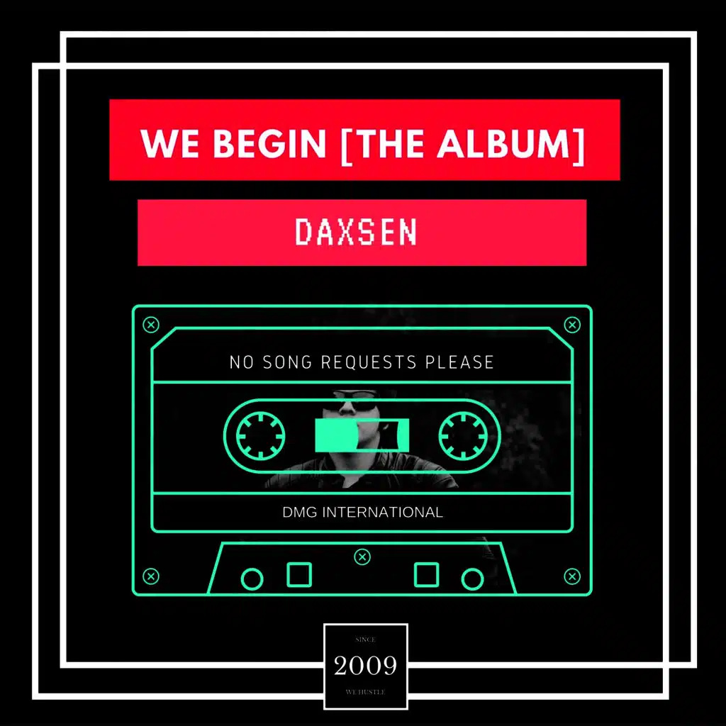 We Begin [The Album]