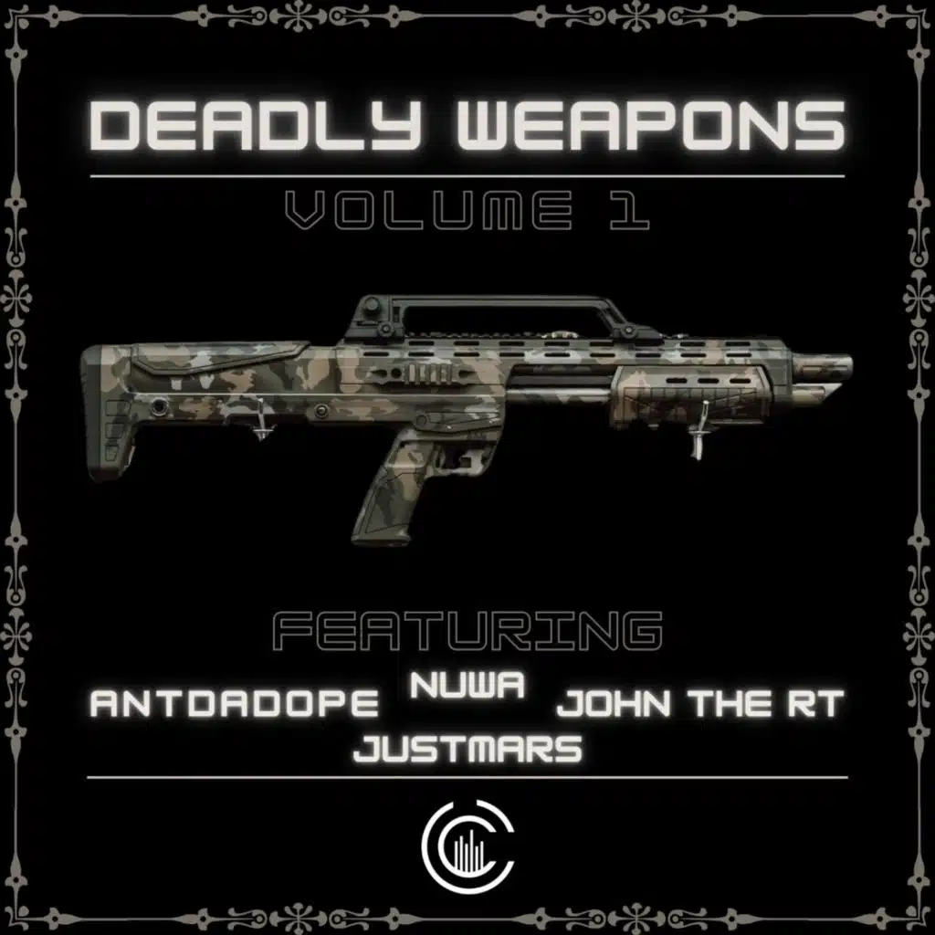 DEADLY WEAPONS: VOLUME 1