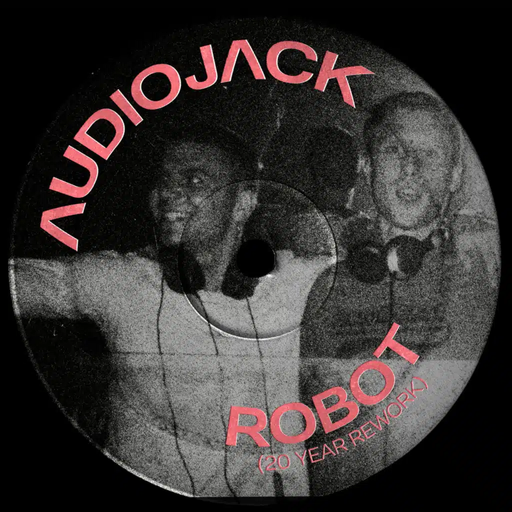 Robot (20 Year Rework)