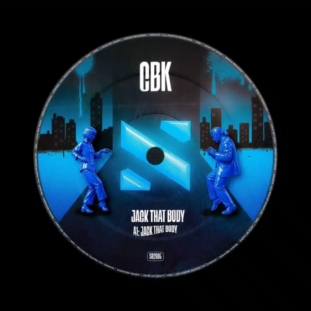 Jack That Body (Radio Edit)