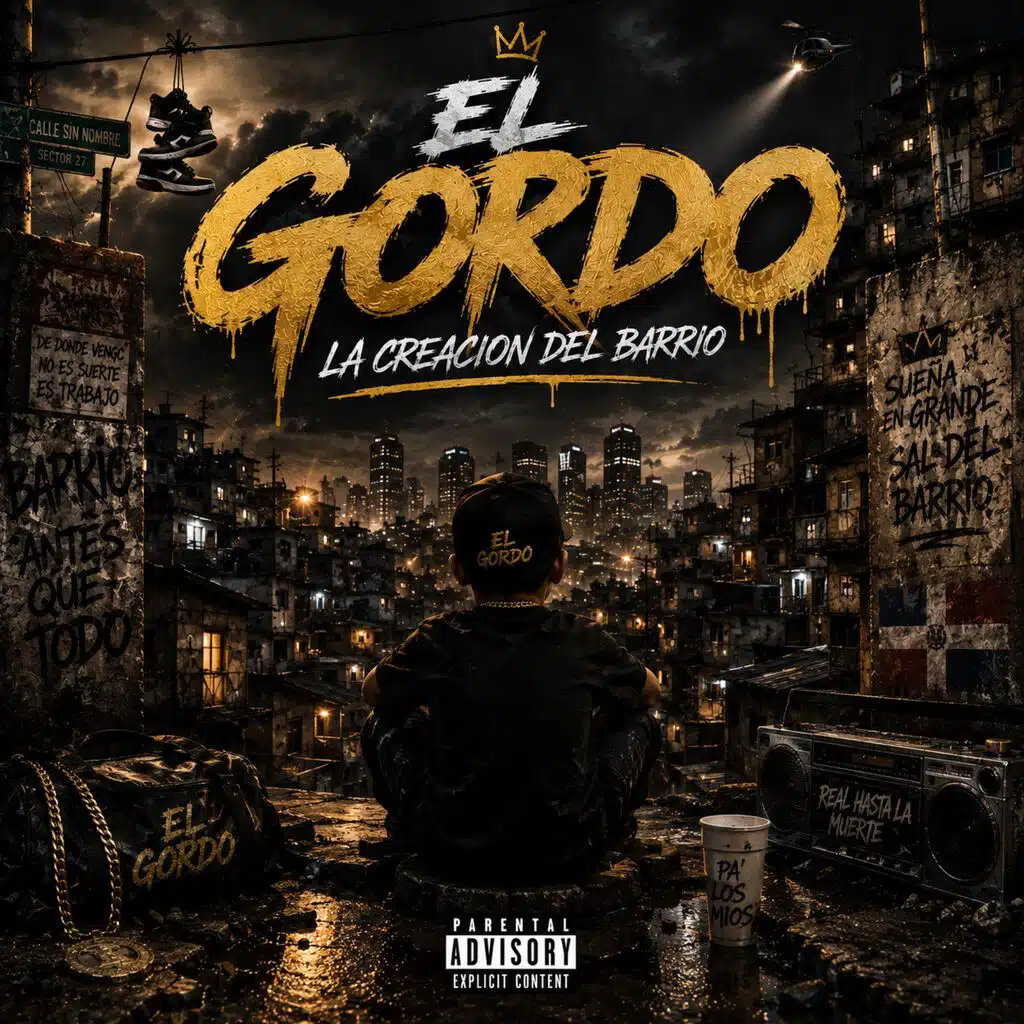 La Creacion del Barrio