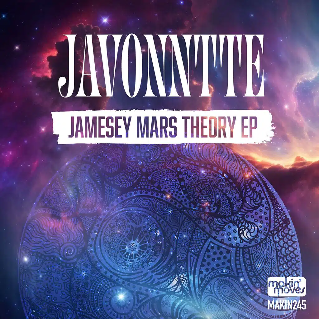 Jamesey Mars Theory EP