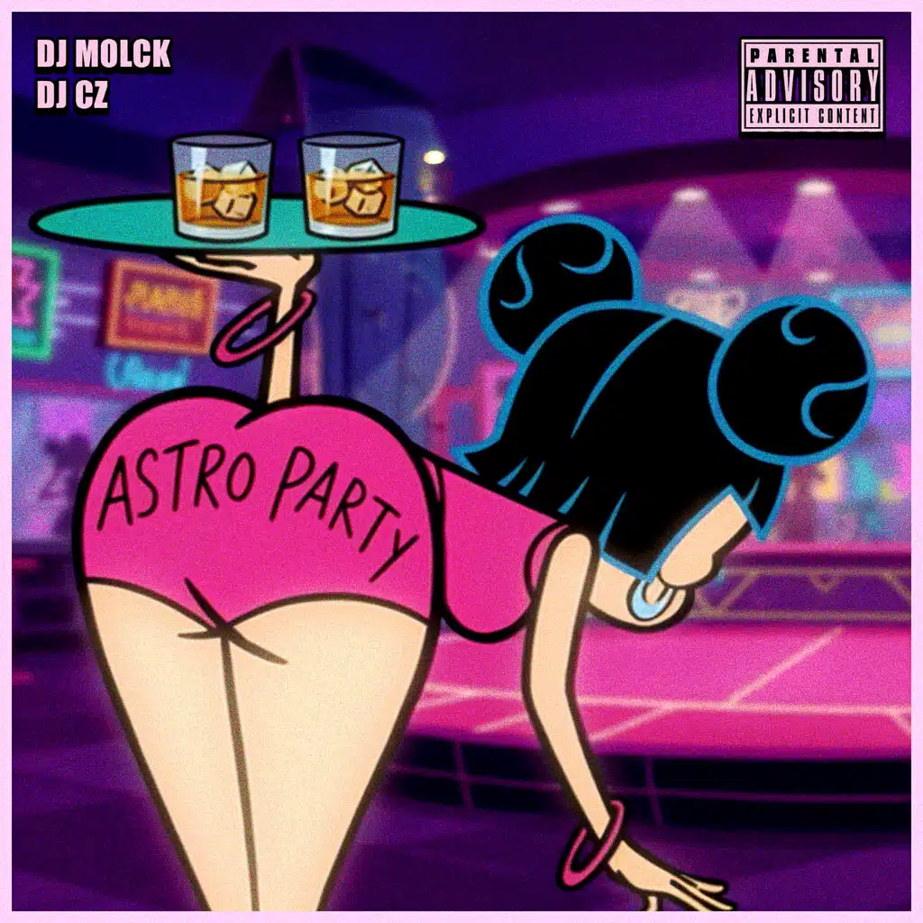 ASTRO PARTY