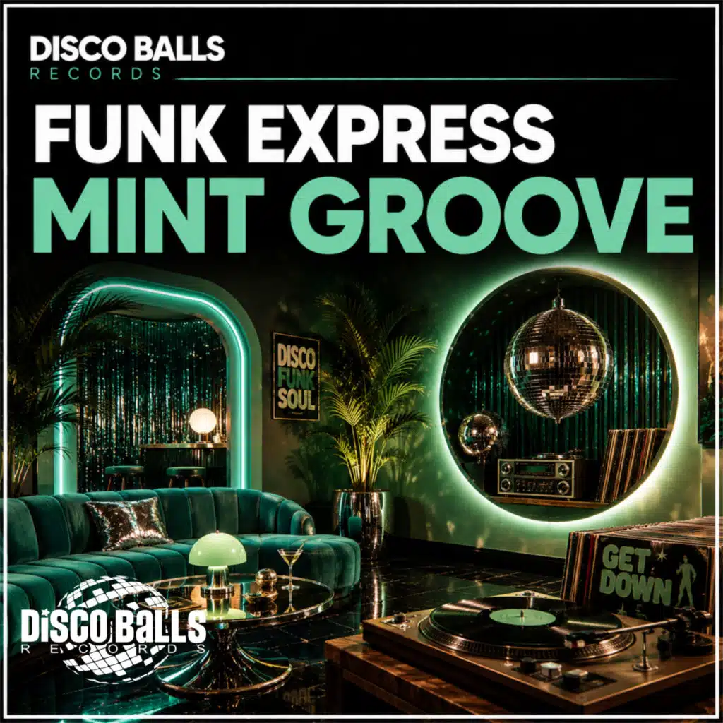Mint Groove