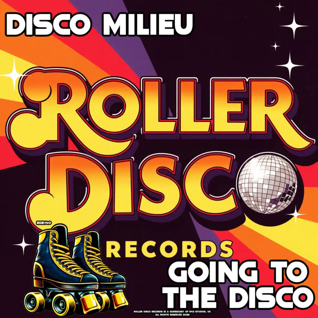 Going To The Disco