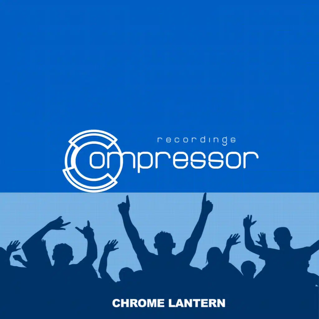 Chrome Lantern