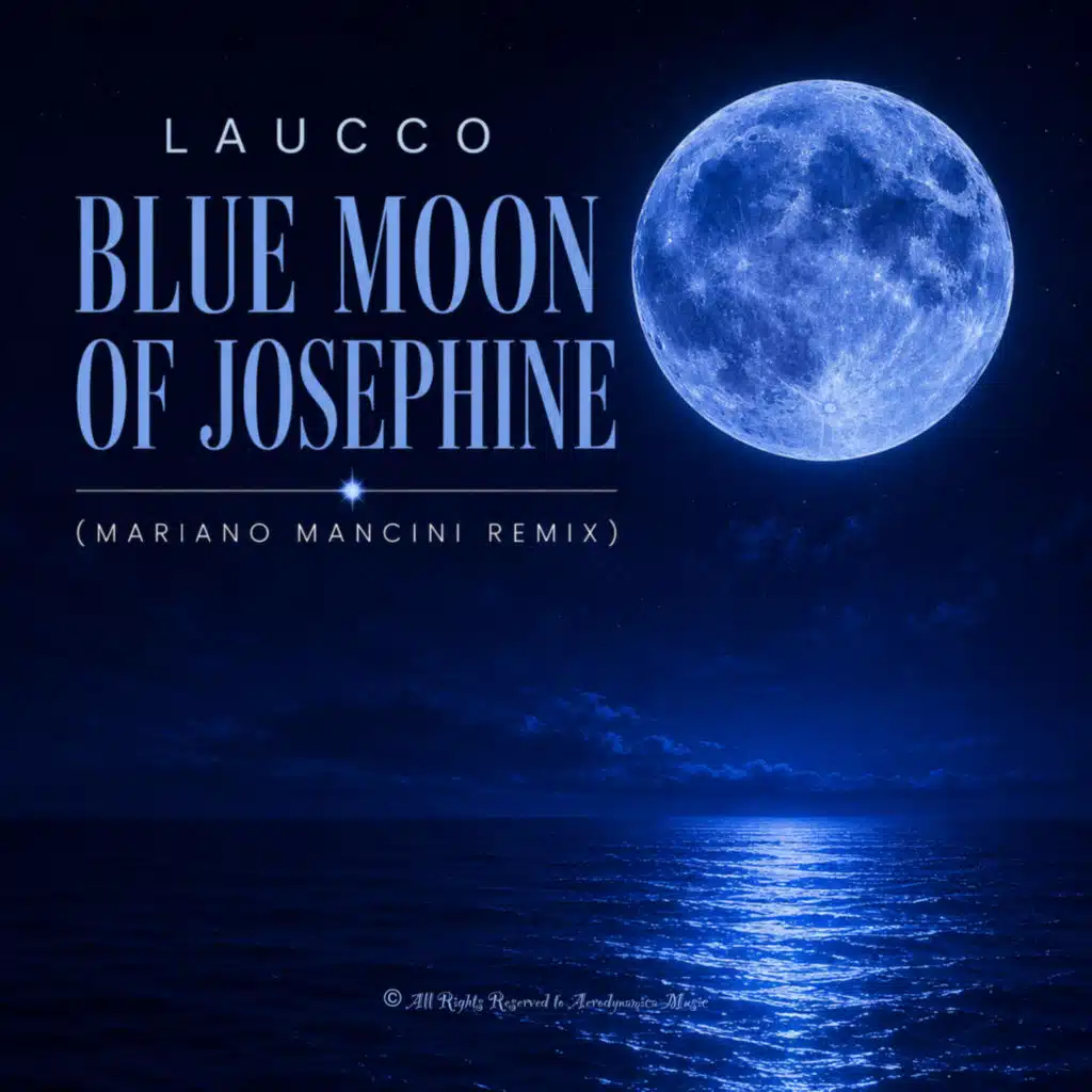 Blue Moon of Josephine (Mariano Mancini Extended Remix)
