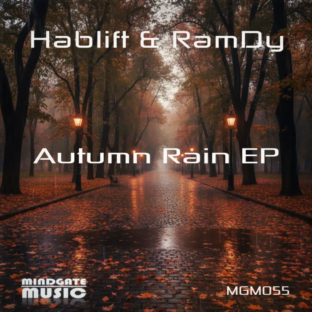 Autumn Rain EP