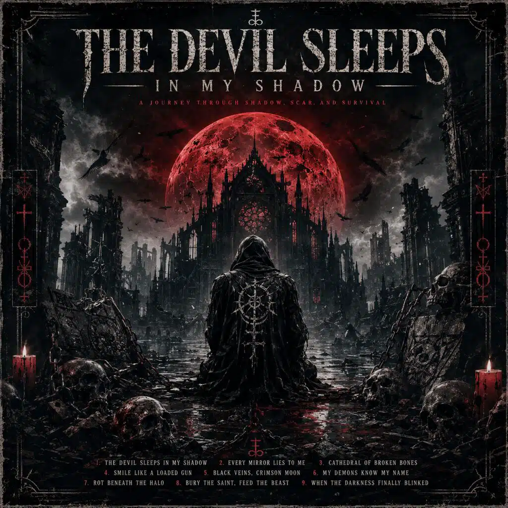 The Devil Sleeps