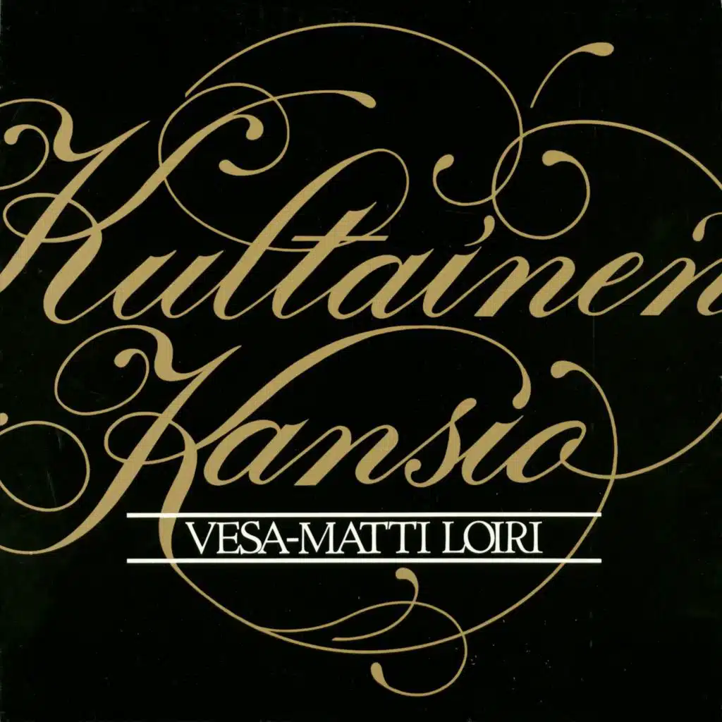 Kultainen kansio