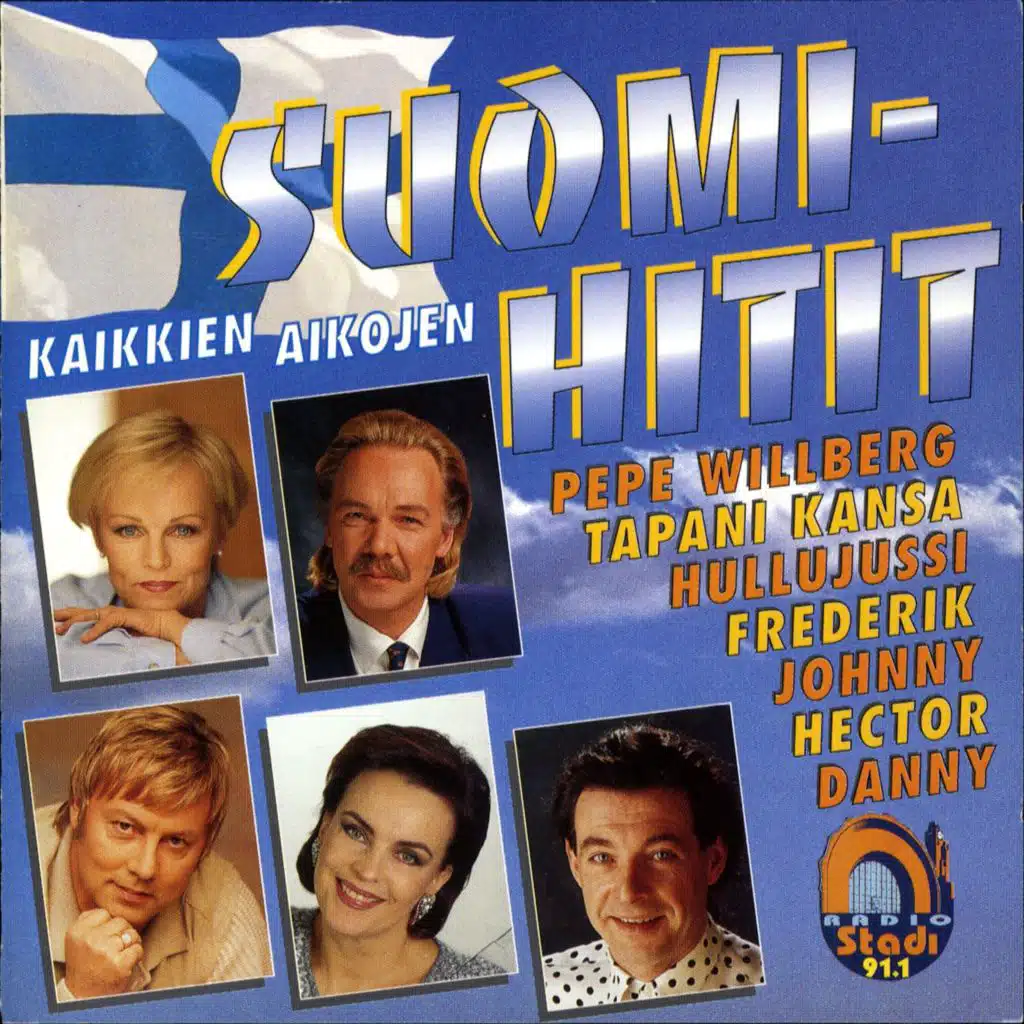 Kaikkien aikojen Suomihitit