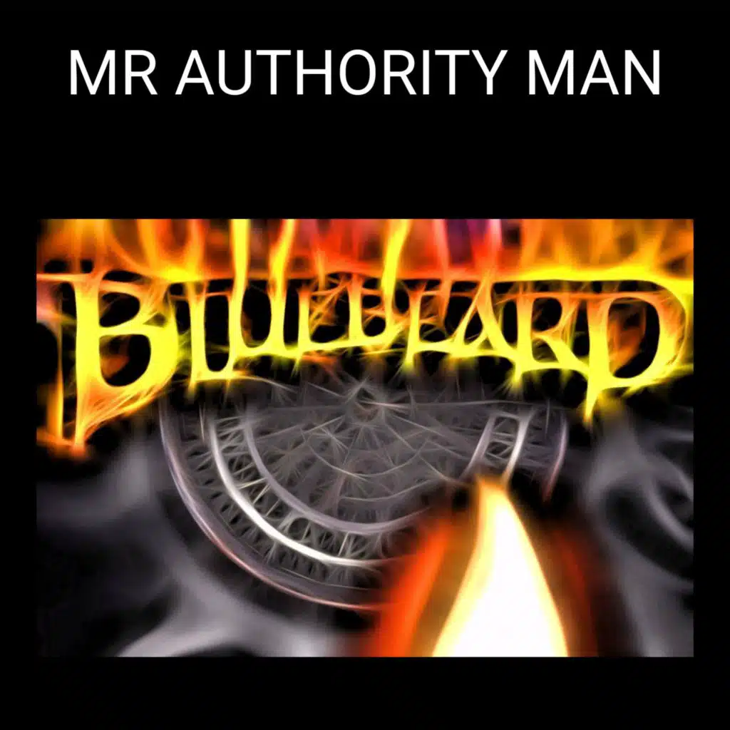 MR AUTHORITY MAN