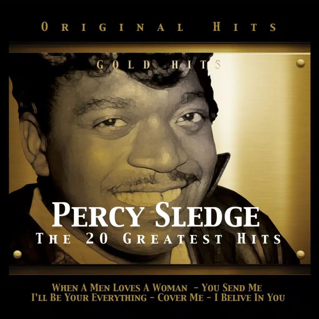 Percy Sledge. The 20 Greatest Hits