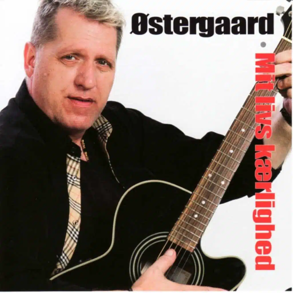 Mit livs kærlighed