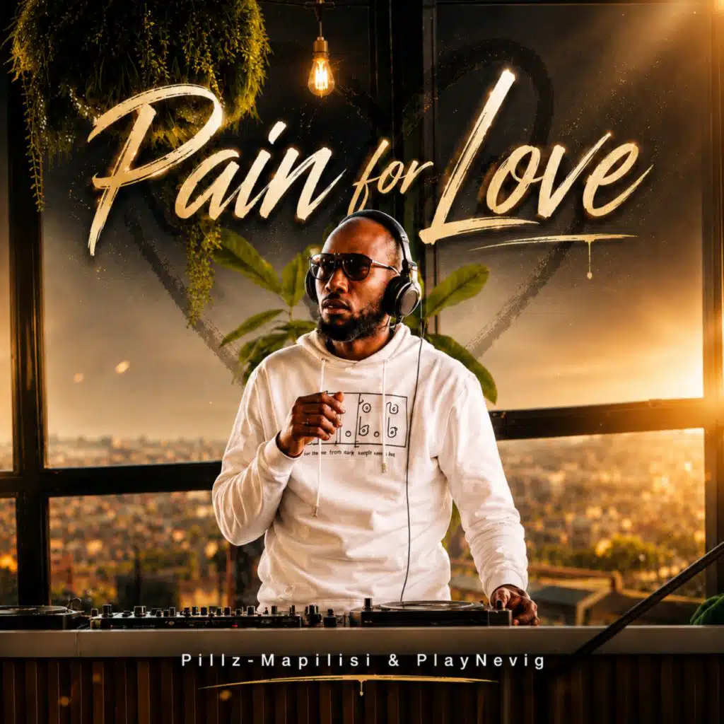 Pain for Love (feat. PlayNevig)