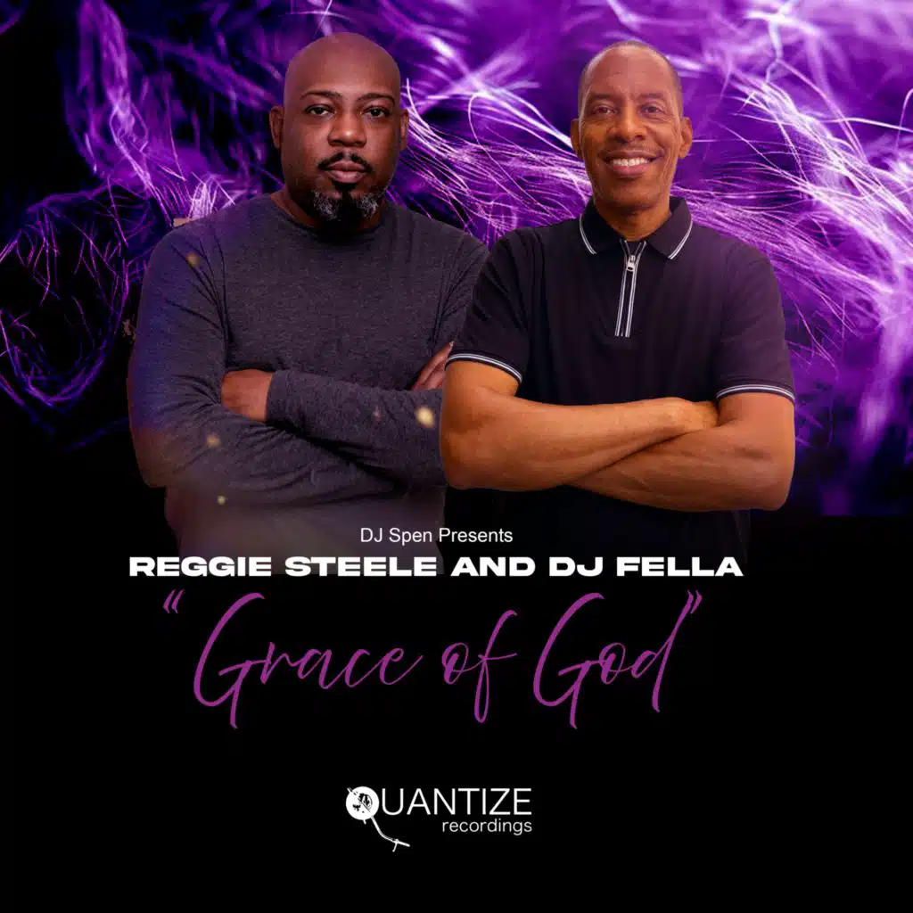 Reggie Steele & DJ Fella