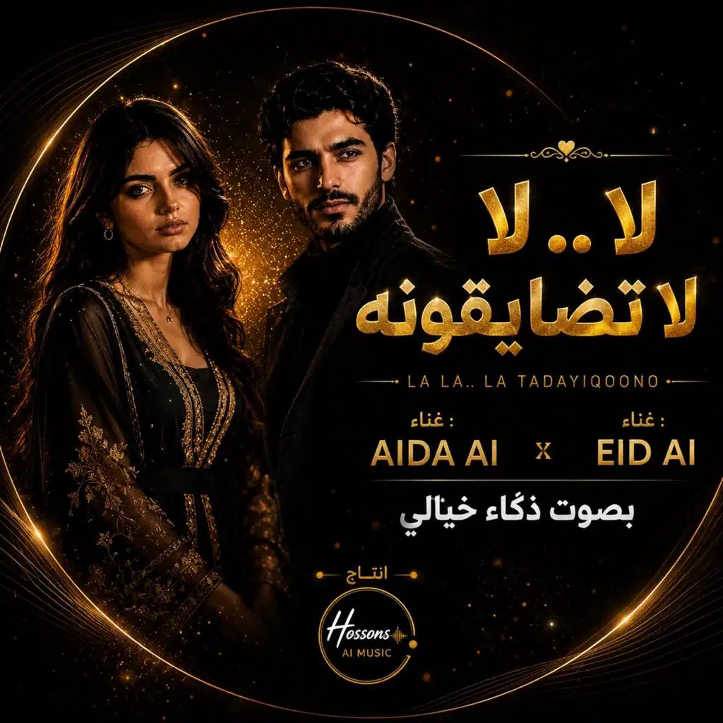 لا لا.. لا تضايقونه - La La.. La Tadayiqoonah (feat. Aid Ai)
