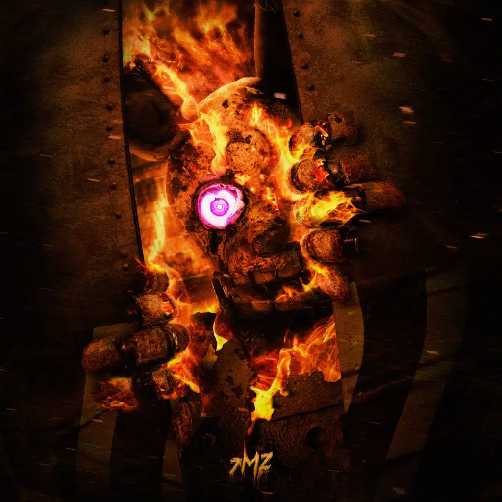 Springtrap/William Afton: AGONIA