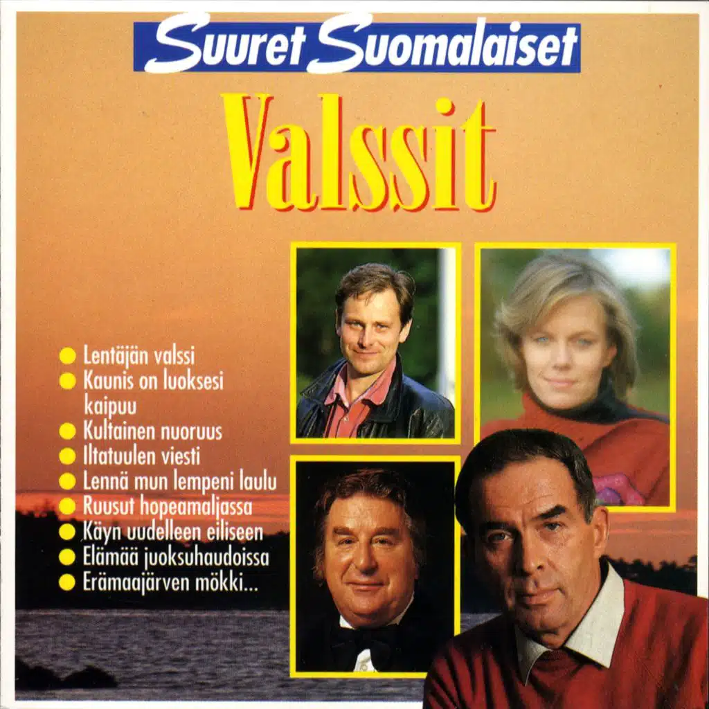 Suuret Suomalaiset valssit