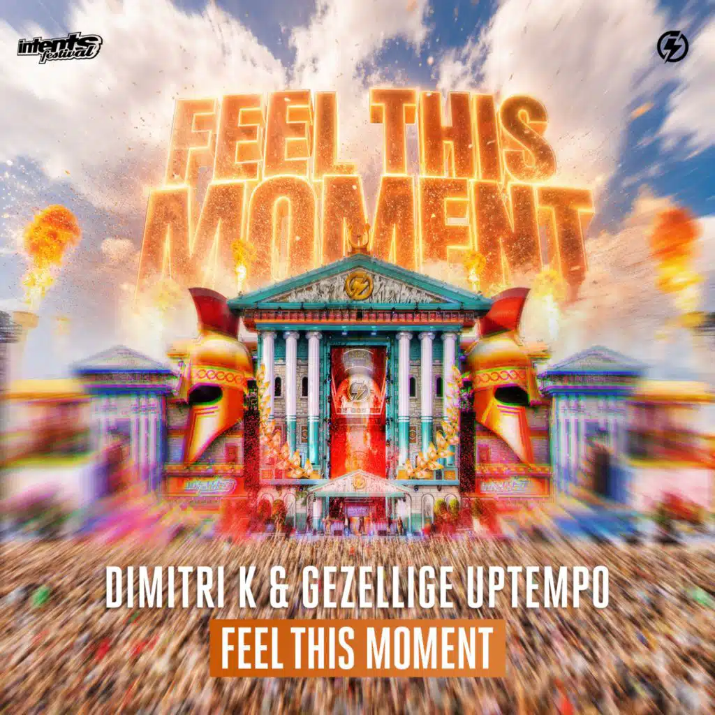 Feel This Moment
