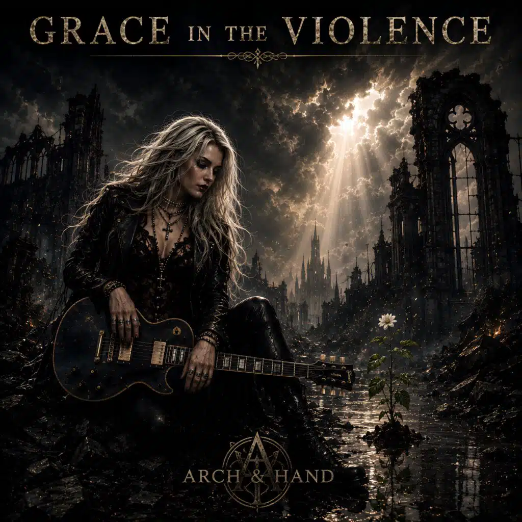 Grace in the Violence