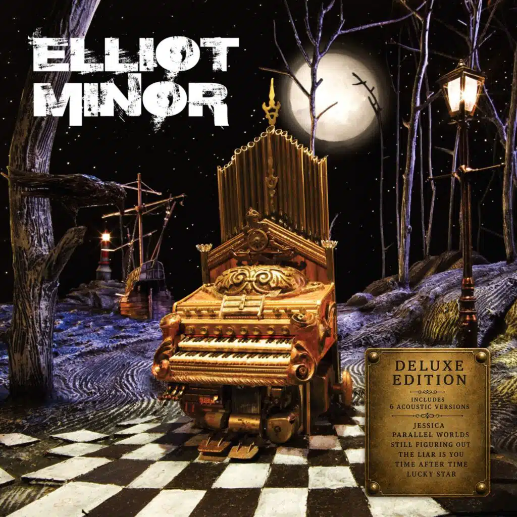 Elliot Minor (Deluxe)